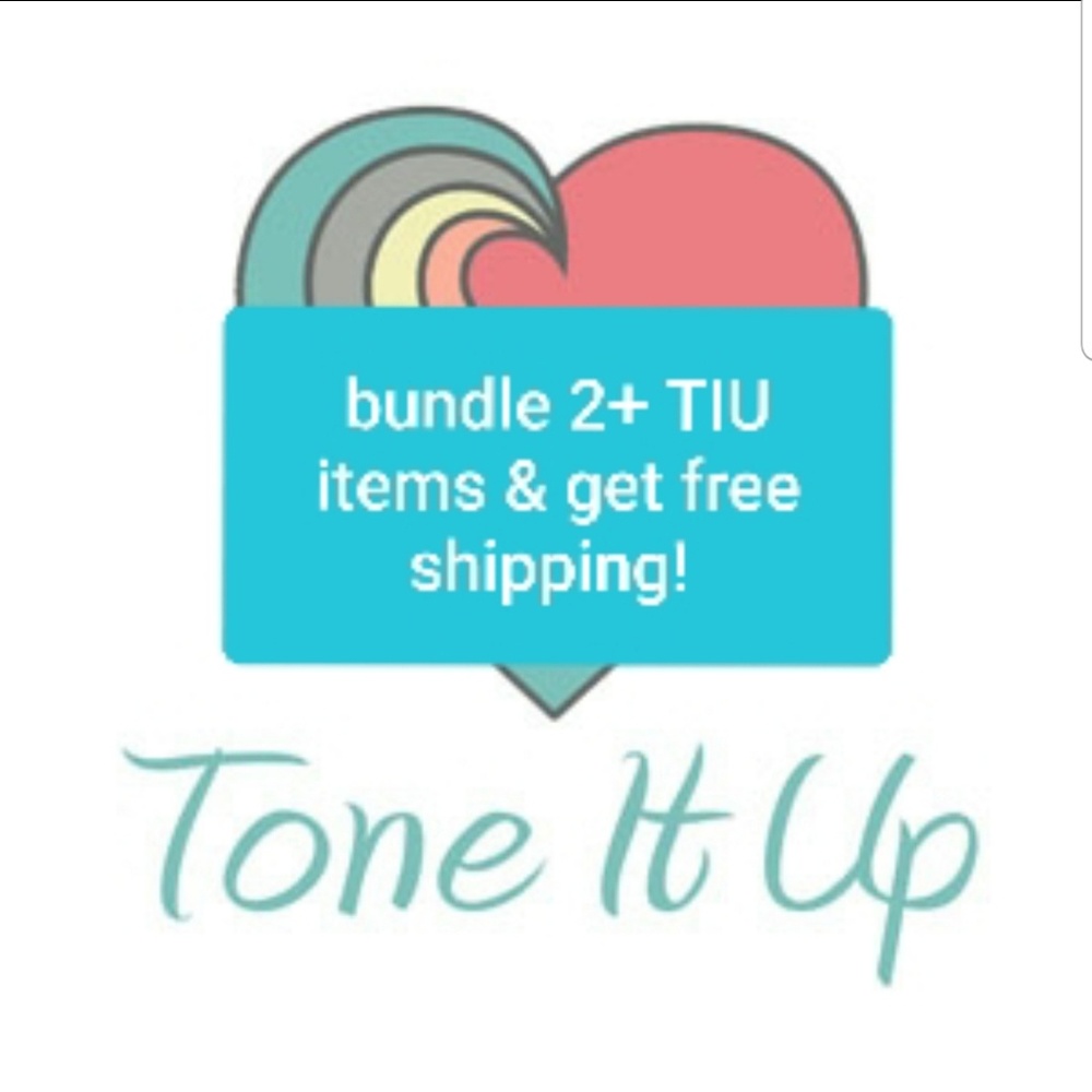 EXPIRED DEAL Tone It Up discount:bundle 2 or more!